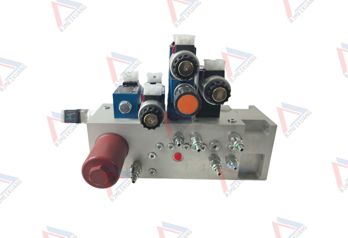 液壓閥組總成 MKMM0903246